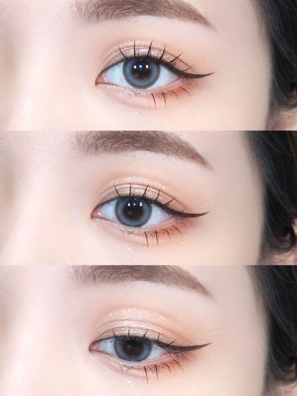 裴珠泫仿妆 | 我也不想心动 但裴姐的妆超神诶!