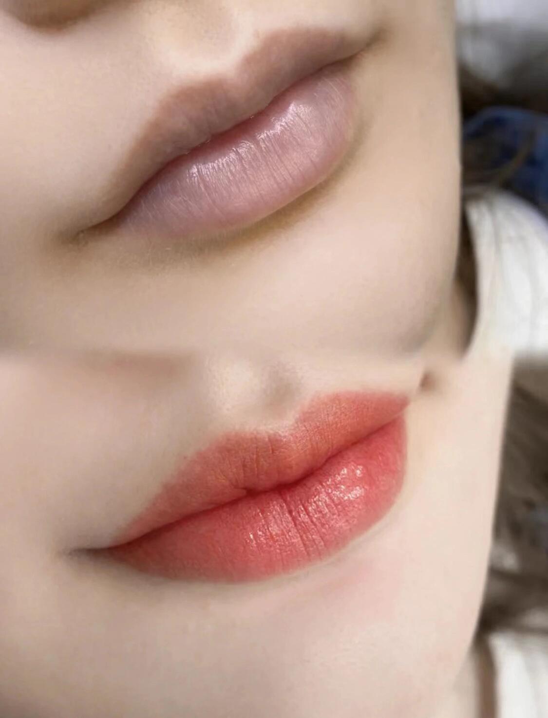 唇膏色素沉淀(唇膏有颜色是色素吗) 唇膏色素沉淀(唇膏有颜色是色素吗)