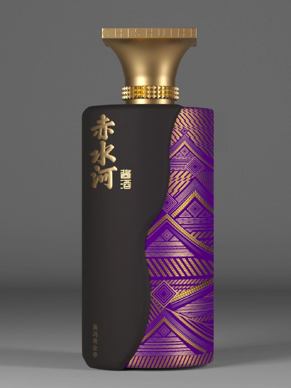 原创设计|赤水河白酒包装