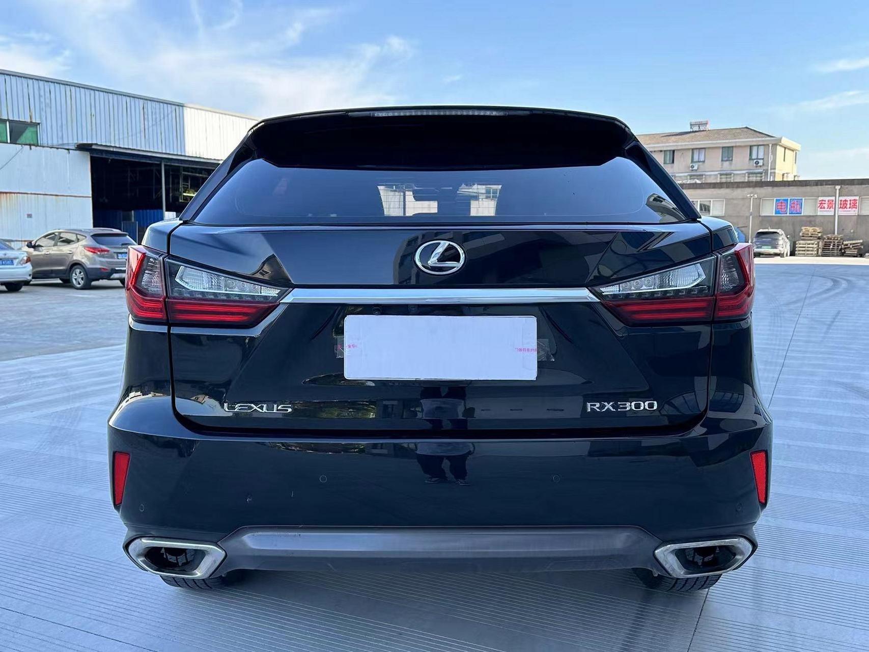 雷克萨斯rx300两驱精英版 售价:20.