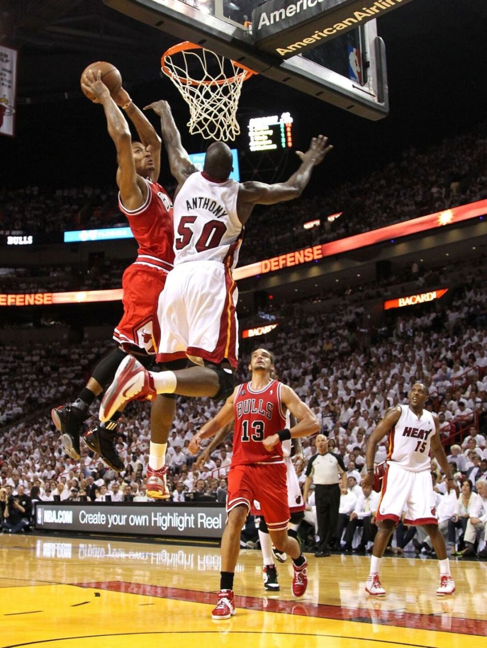 nba# #nba精彩瞬间# #晒晒我的桌面# #壁纸# #罗斯# #芝加哥