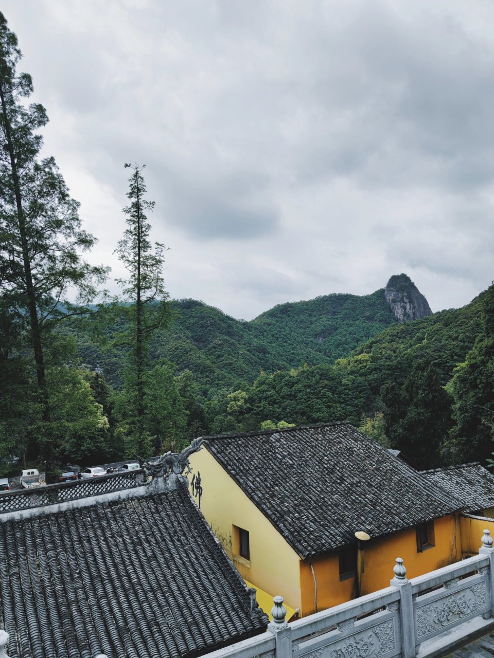 绵阳普明寺图片