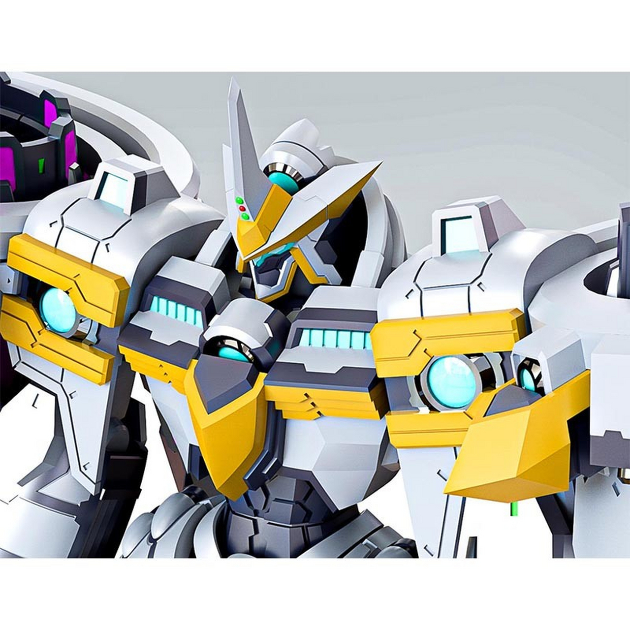 plamax系列《#游戏王#》天霆号 阿宙斯 模型化制作