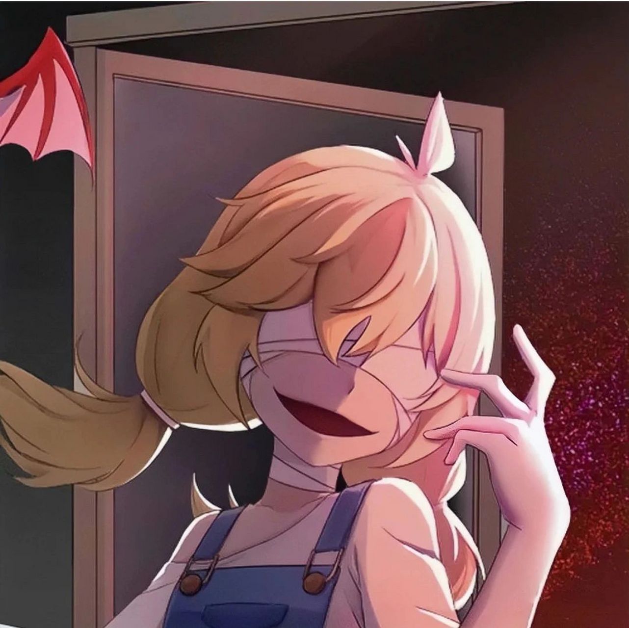 恐怖躲猫猫3抓捕者头像 至于我是怎么弄到这么高清的,就不要问我了