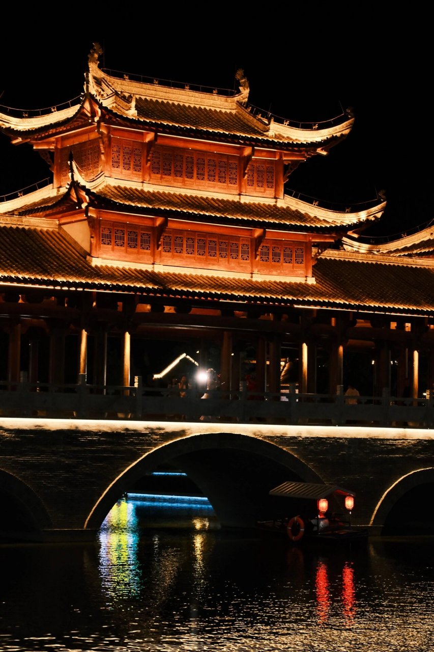 崇左太平古城 又逛太平古城