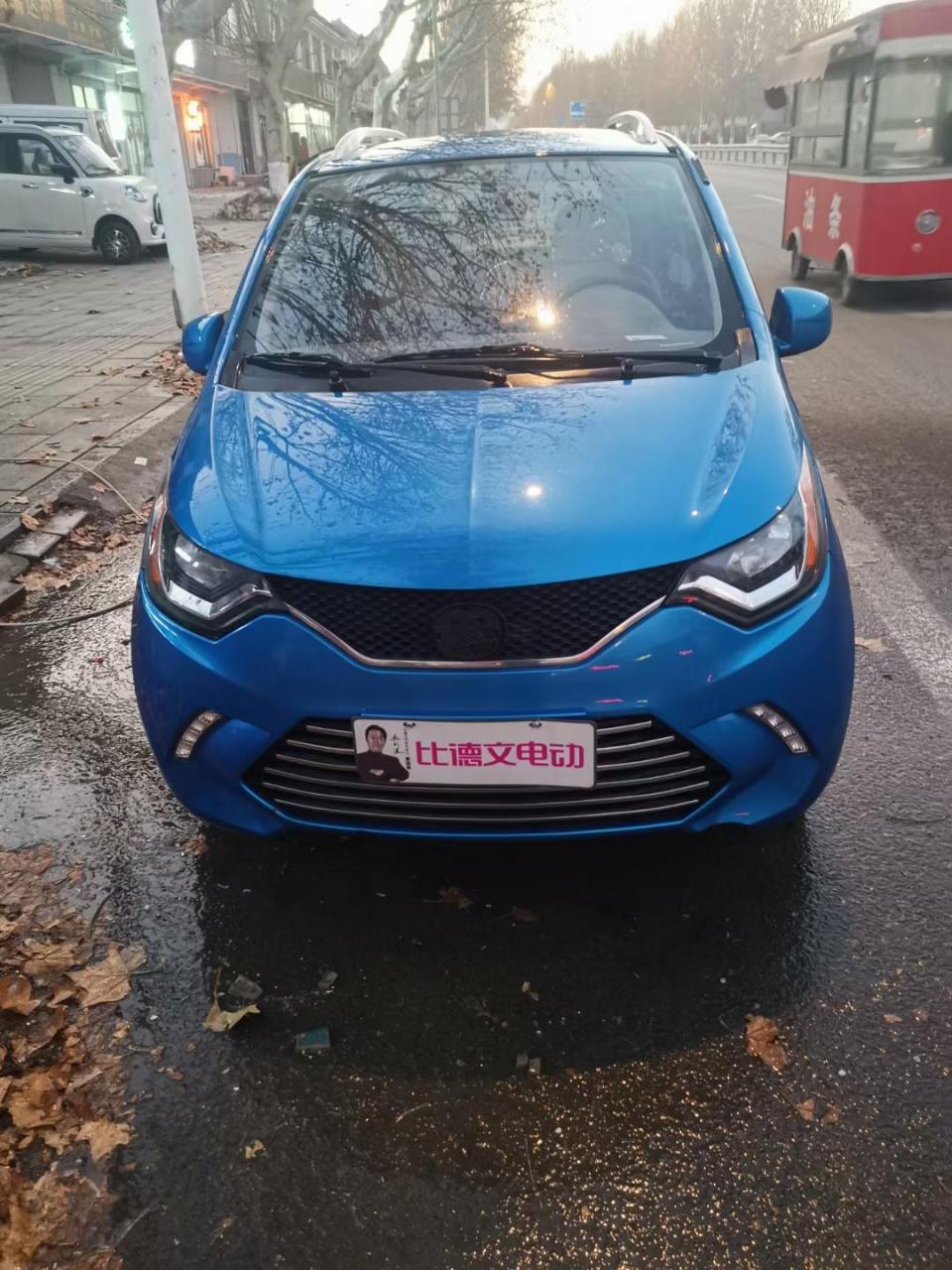 极品车比德文m7,6块全新原厂电瓶,极品车况,带冷暖空调,2018年6月出厂