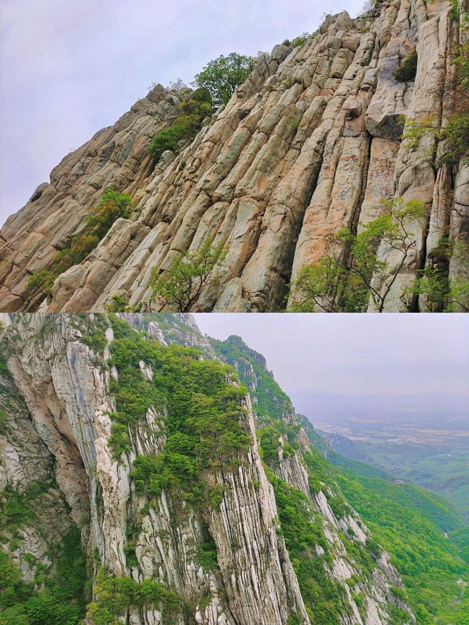 旅行|景点|三皇寨 96三皇寨景区是嵩山世界地质公园,嵩山风景名胜区