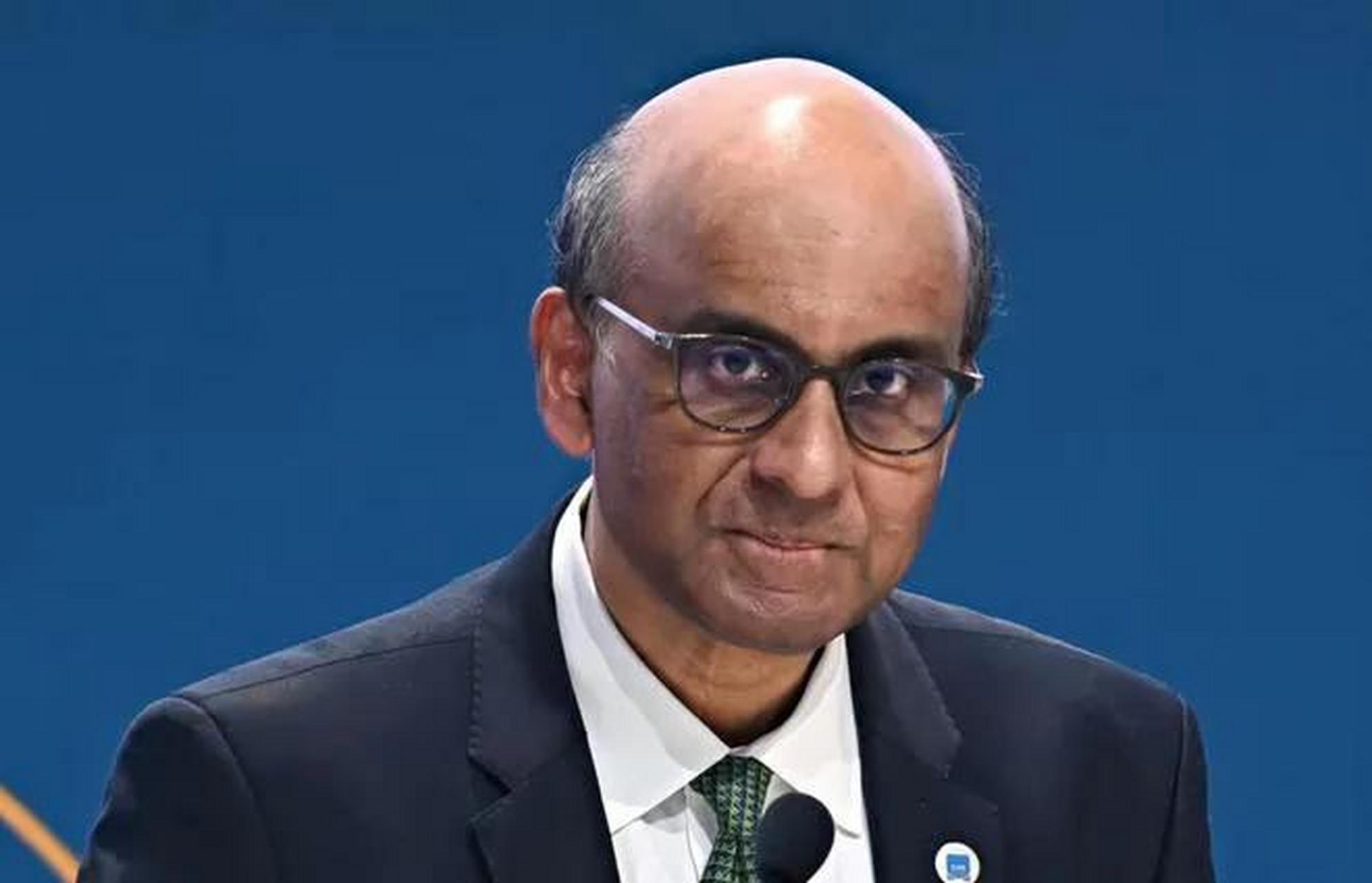 新加坡总统大选9月1日投票,铁定是尚达曼!