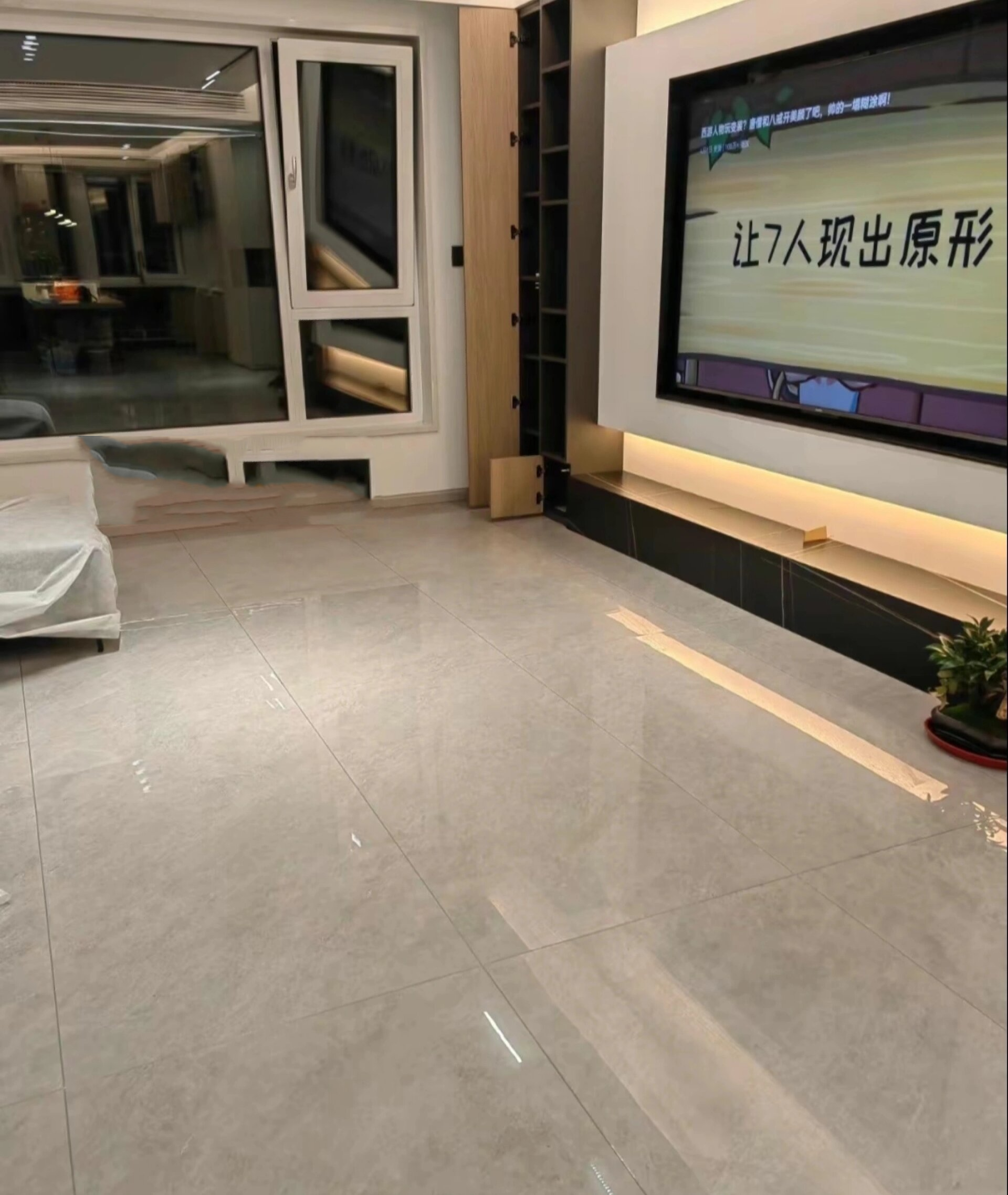 萨米特75308铺贴效果图,完美呈现 ✨生活要出色,就选萨米特