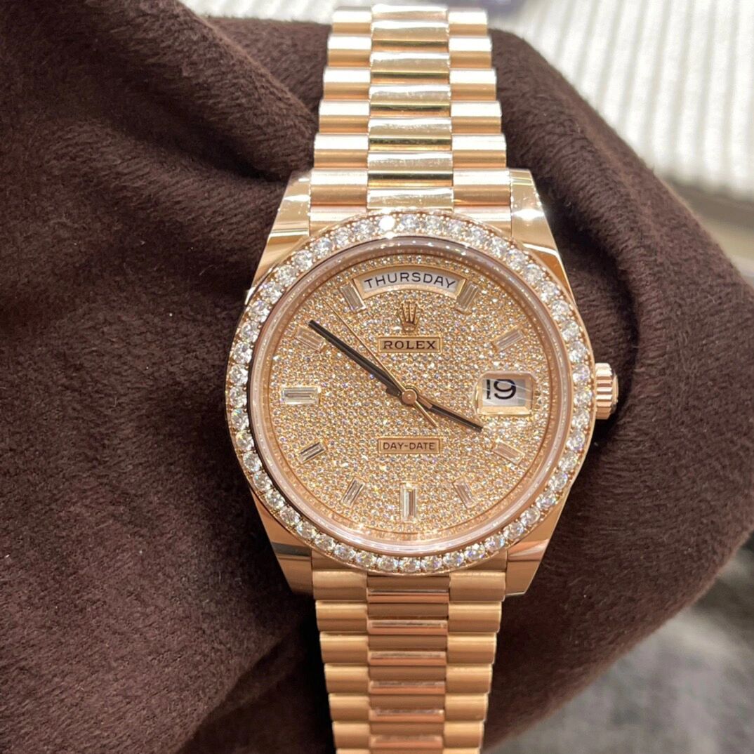 rolex劳力士dd满天星228345