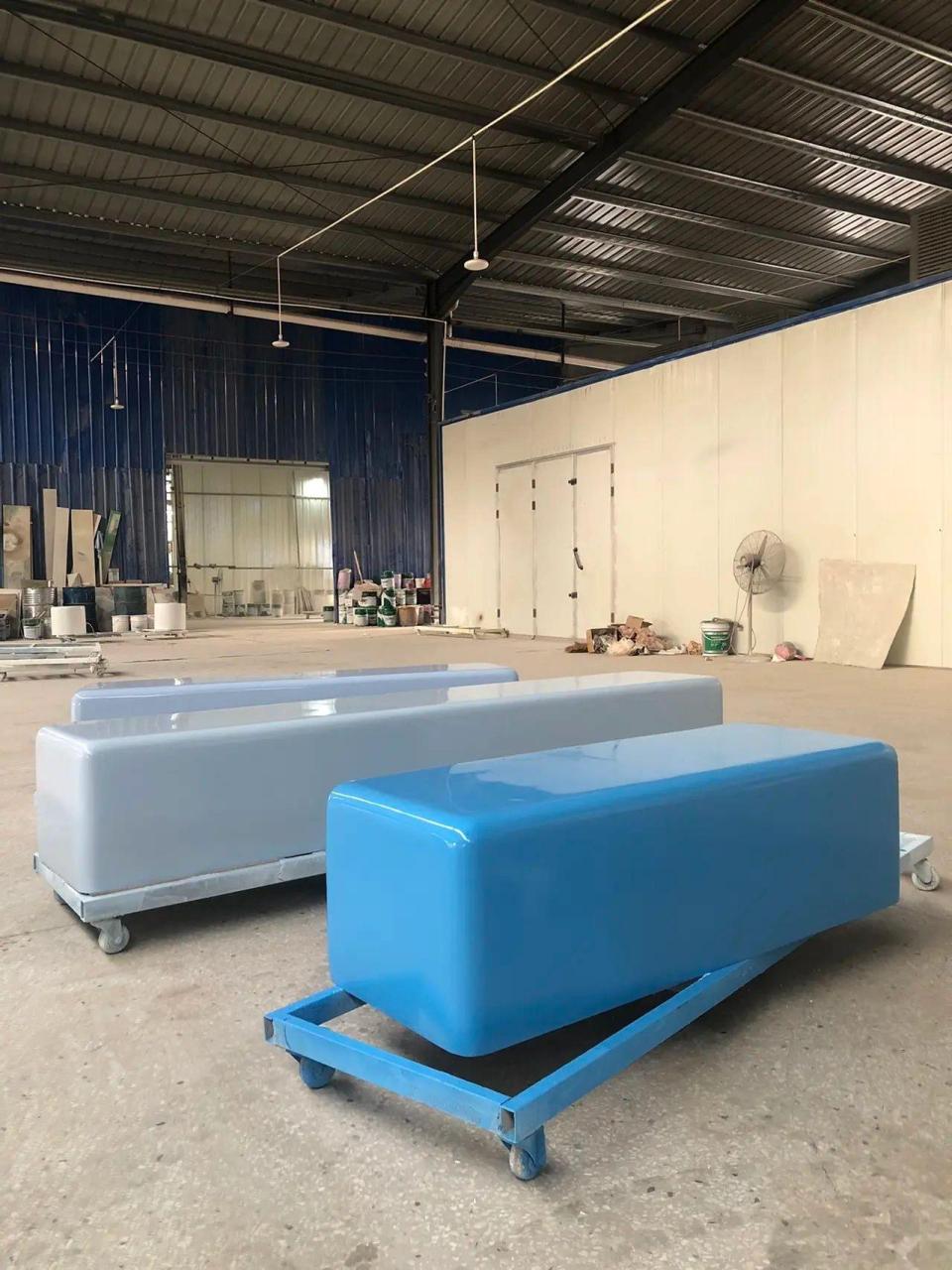 玻璃钢休闲座椅厂家 支持来图定制02玻璃钢树池玻璃钢坐凳玻璃钢