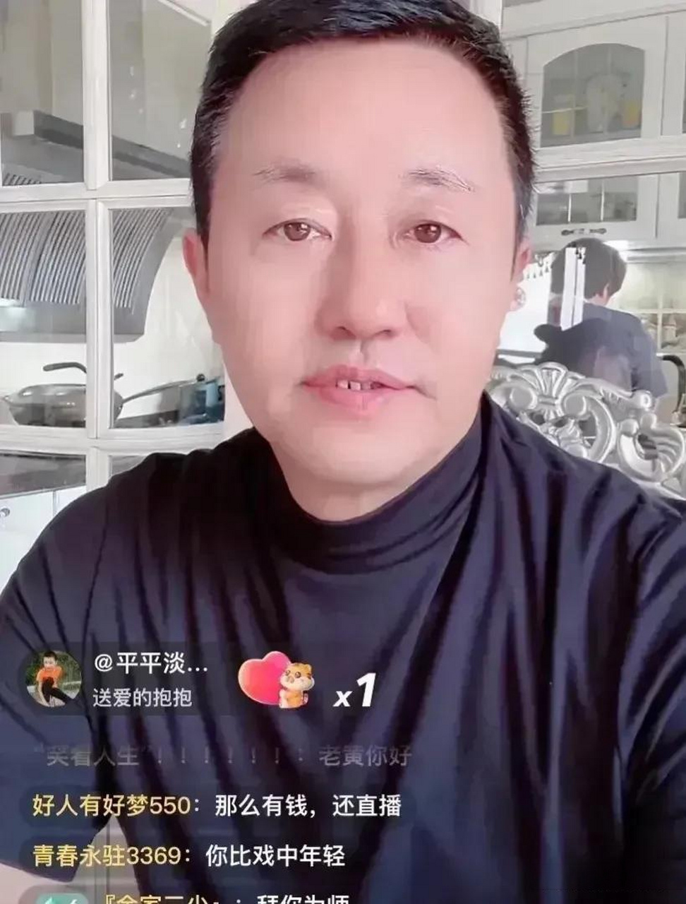 "至于为什么不参加《乡村爱情》系列电视剧的拍摄了?