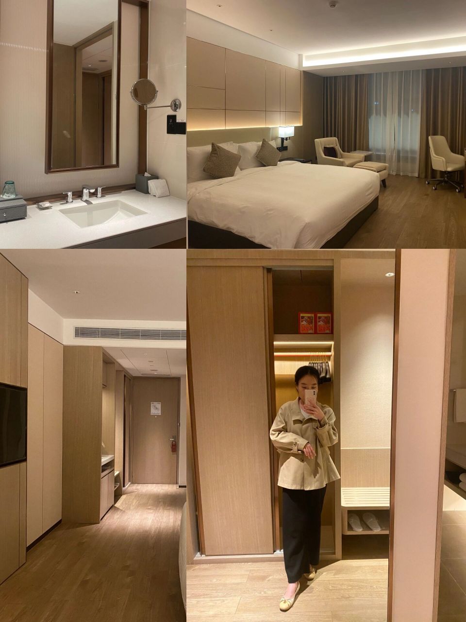 上海 虹桥|300出头的城景落地窗酒店 92上海虹桥睿景酒店 99上海