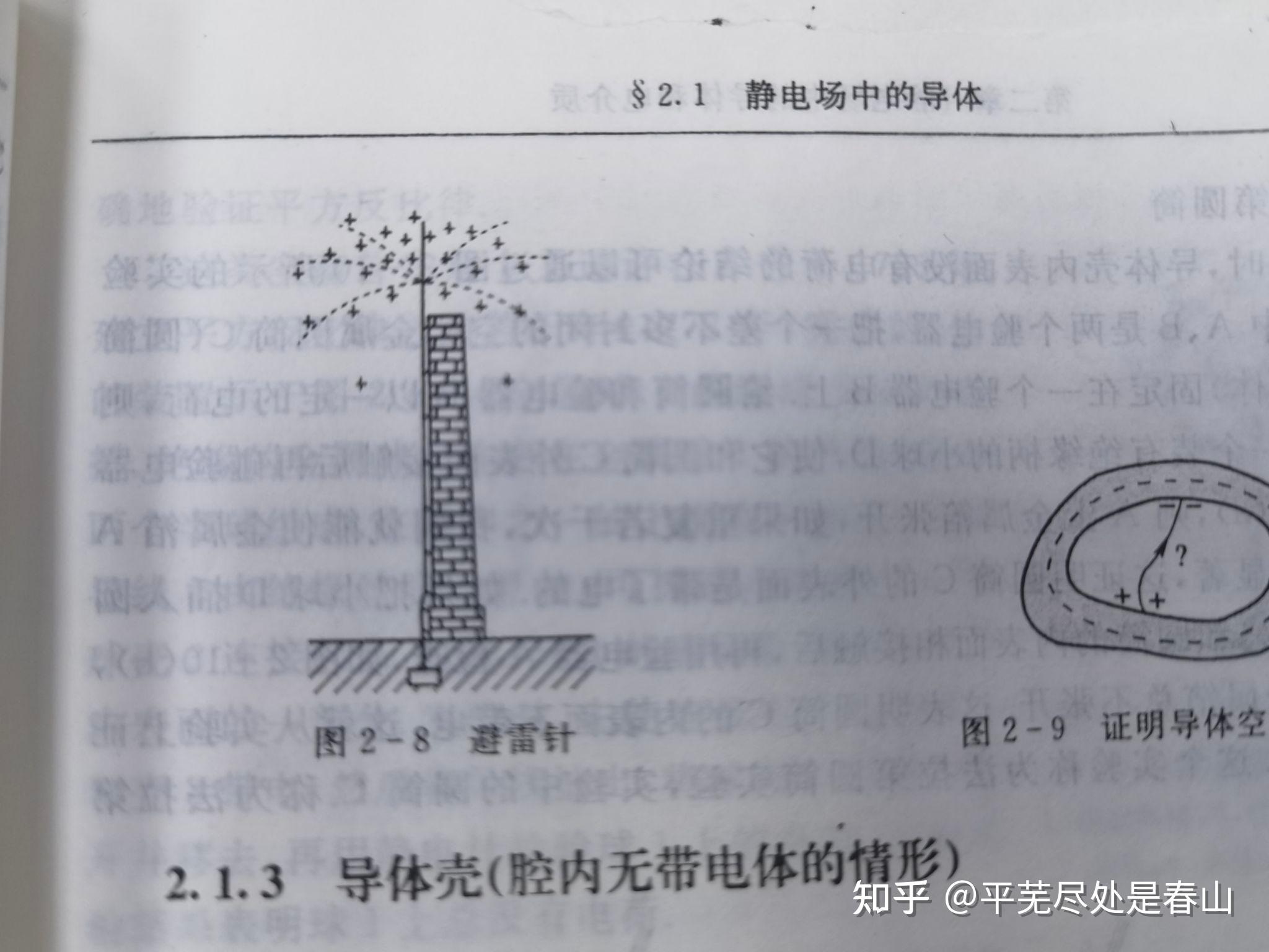 避雷针的原理是尖端放电中和云层电荷使闪电不发生还是吸引闪电并将之