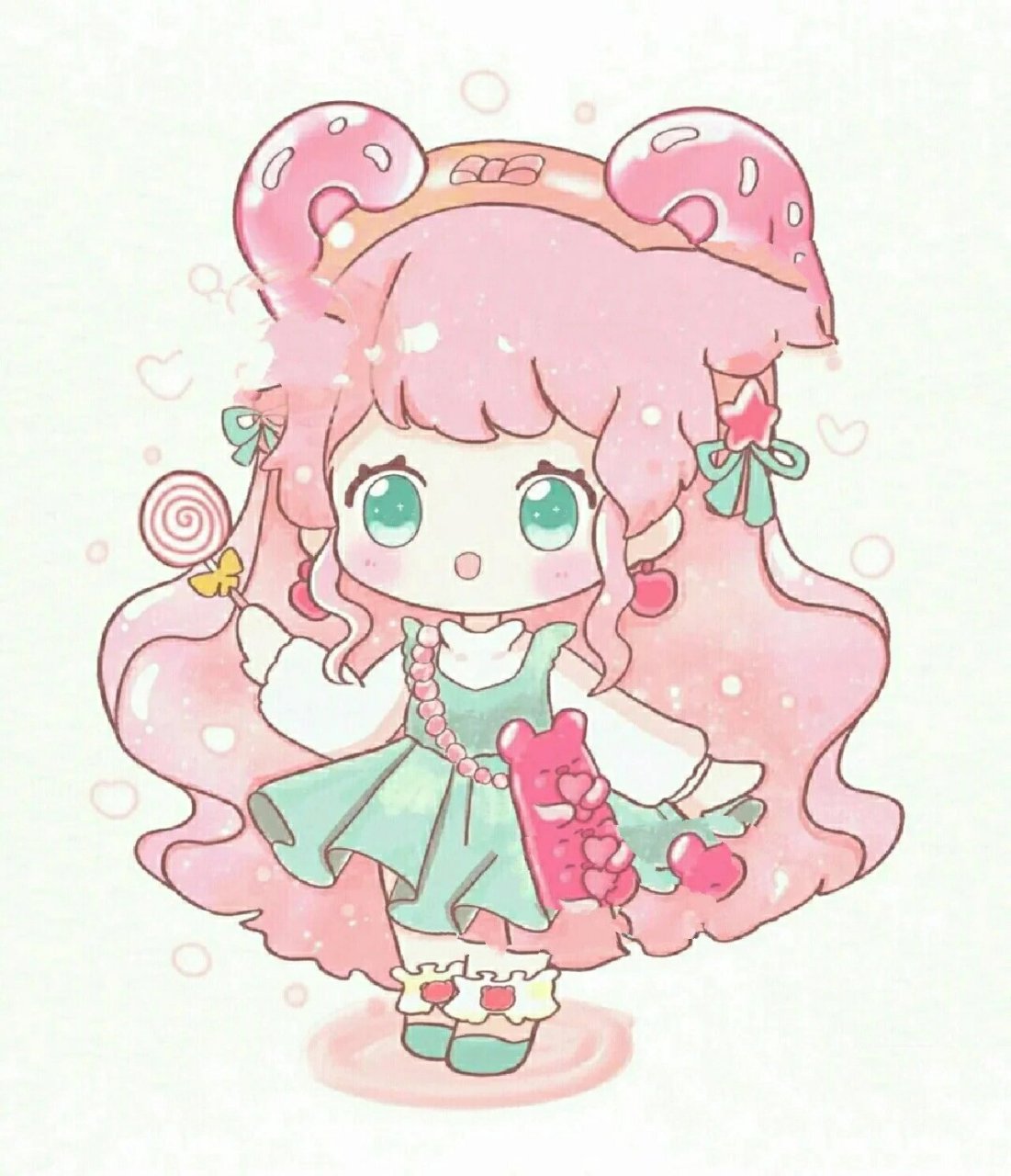 迷你世界可爱女生头像 迷你世界的可爱女生头像,敢快收藏换上头像吧!