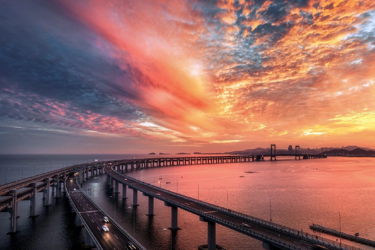 绝美风景图壁纸第1⃣️弹