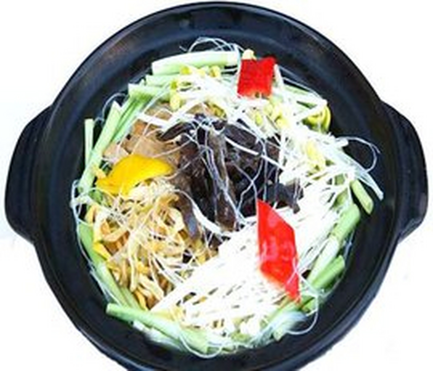 斋菜煲#特色美食##海南美食#  斋菜煲是海南传统名菜,海南本地人都很