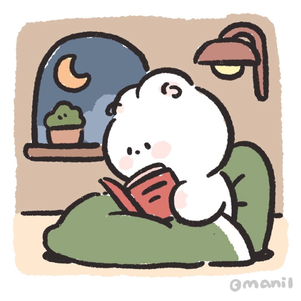 超可爱小熊头像四枚入!