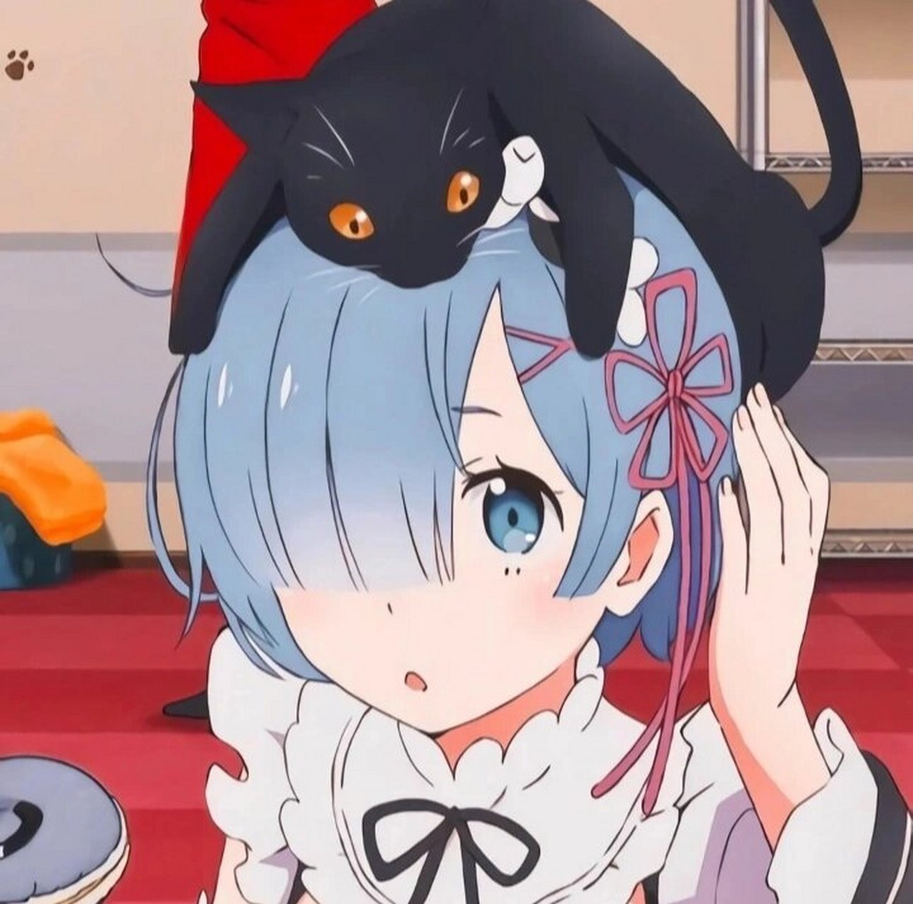 动漫头像分享(五) 因为前几次京阿尼作品太多了所以这次咱们一张都没