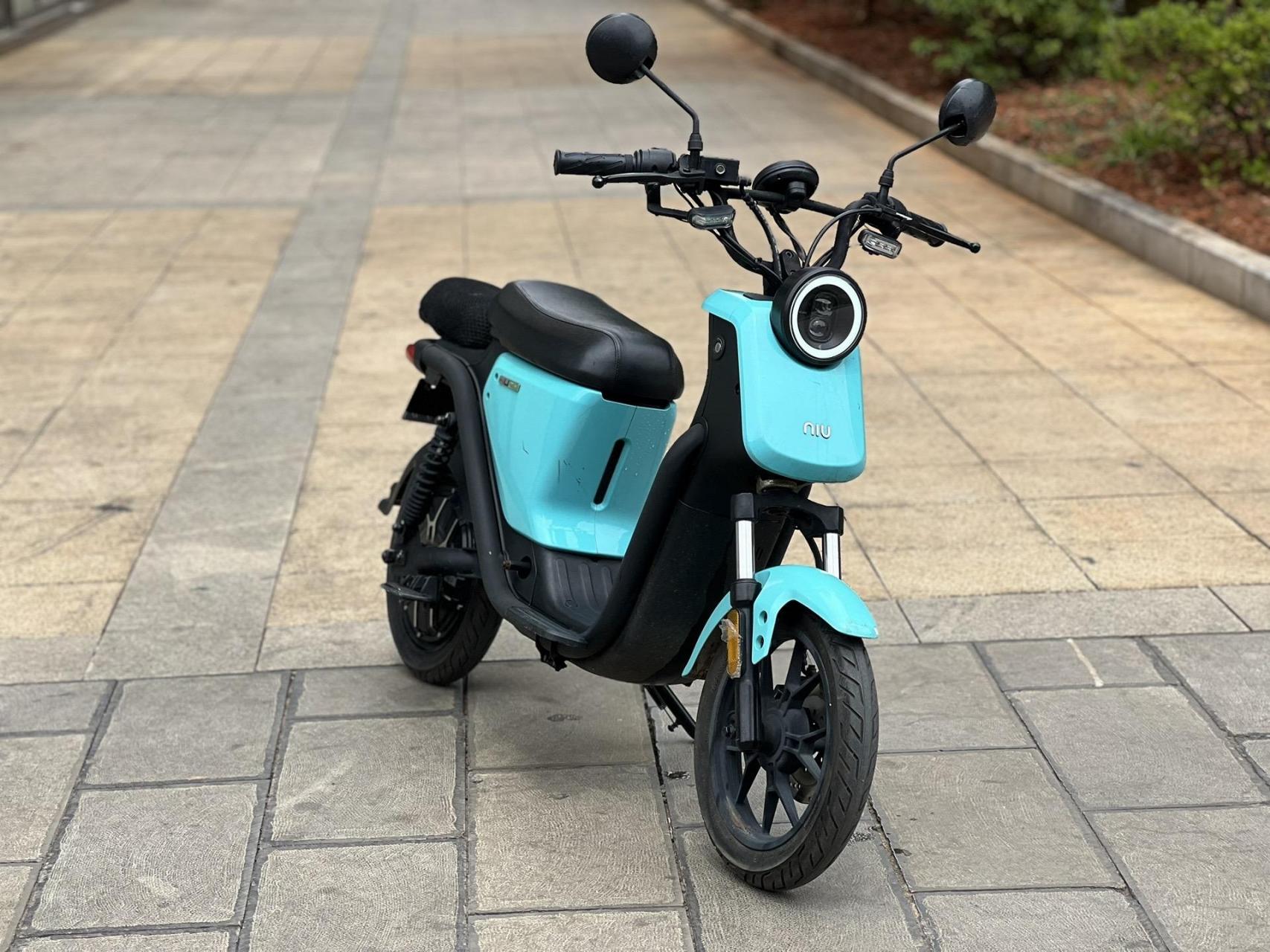 1000多买啥小龟战速,直接小牛国标锂电车带走!