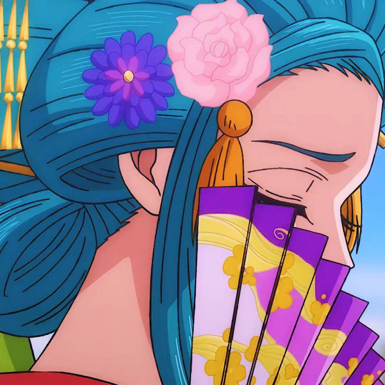 小紫头像|光月日和头像