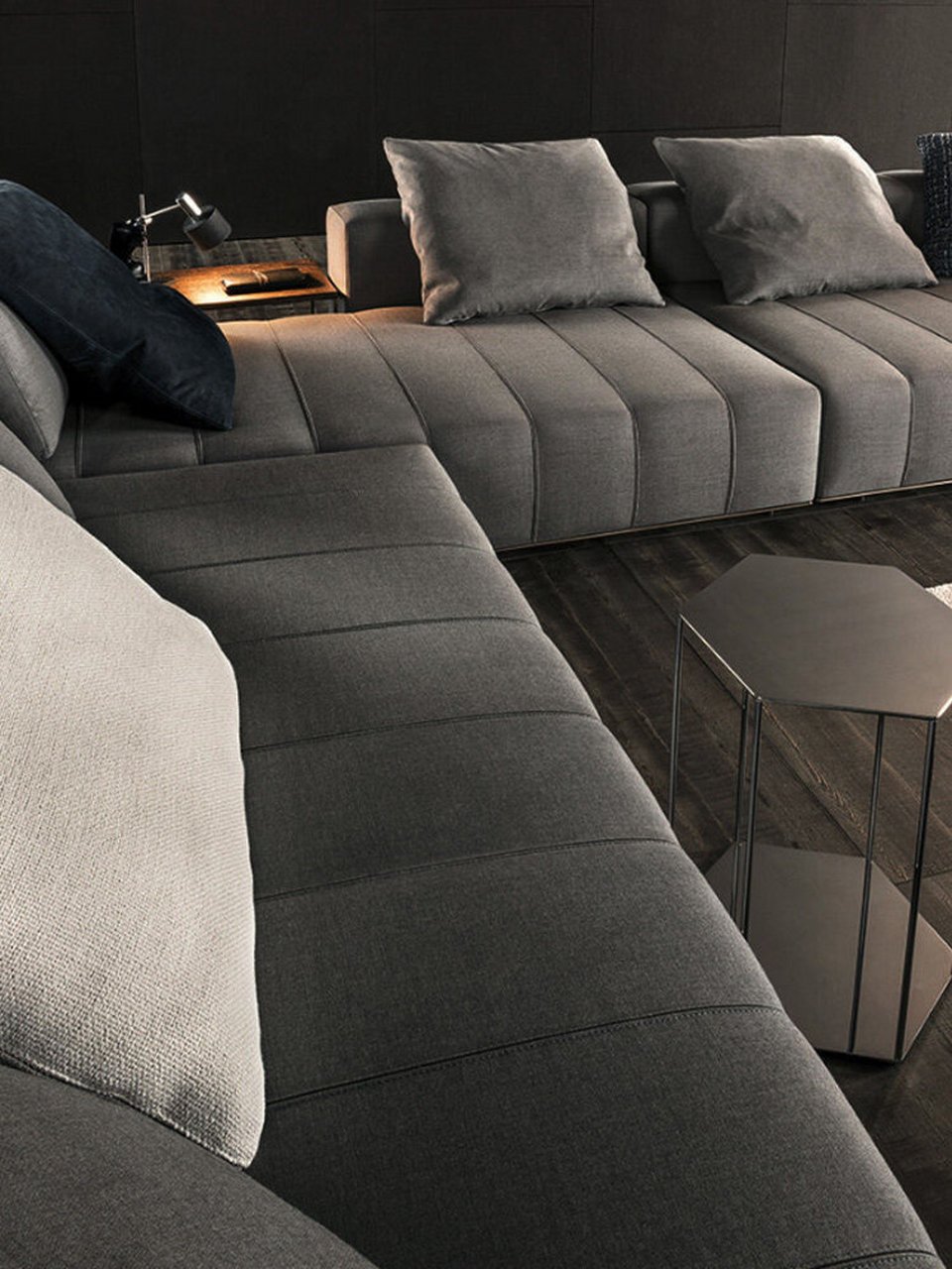 休闲沙发首选——freeman "tailor"系列沙发 作为一位追求高品质生活