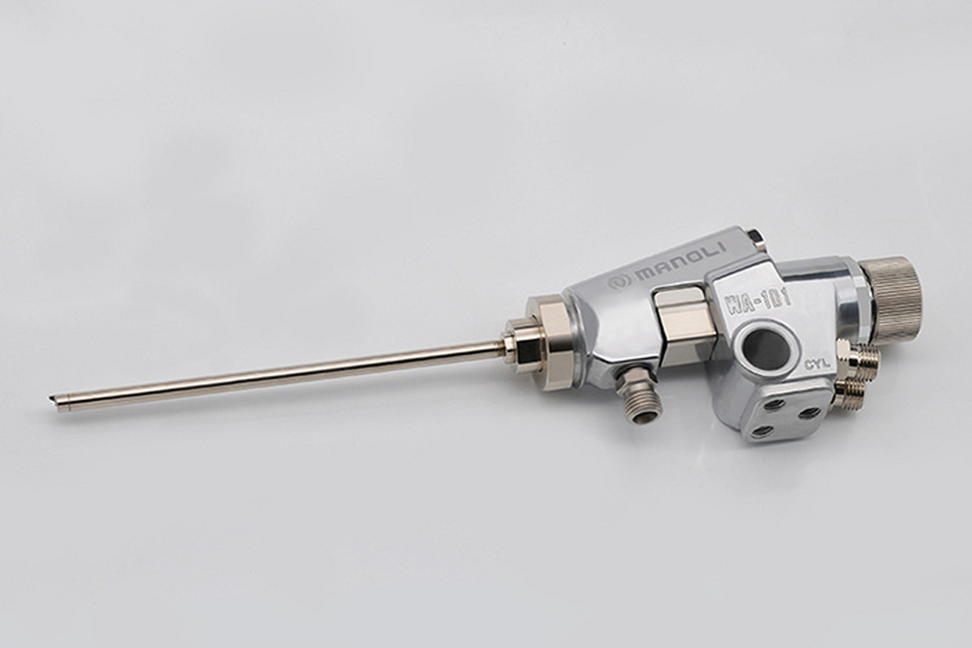 长杆喷枪管道内壁喷涂喷枪长杆喷漆枪品牌 经常有客户问到长杆喷漆枪