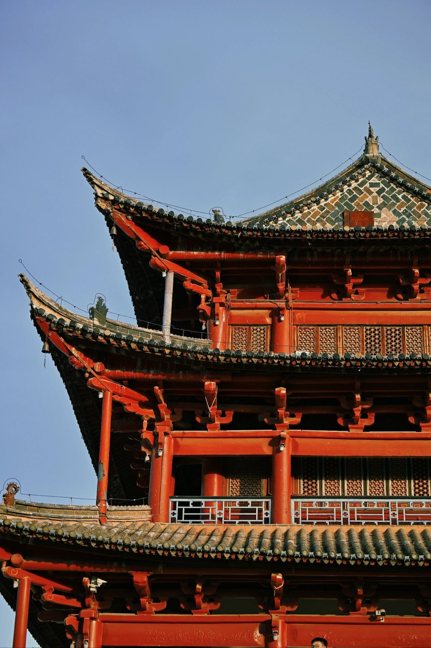 建水古城朝阳楼,天安门城楼的即视感～ 【建水印象·朝阳楼】建水建城