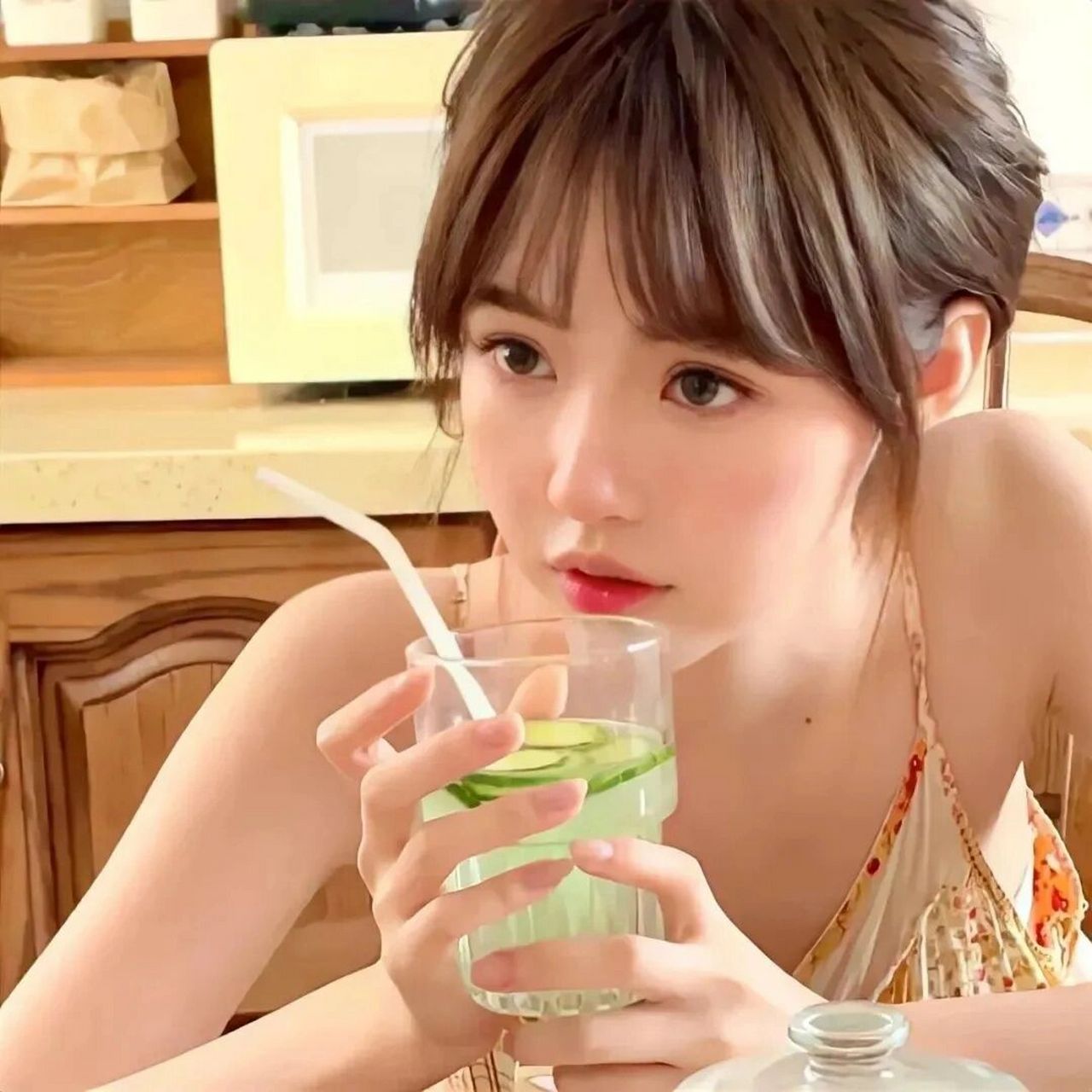 微信女生头像 可爱氛围感 小众头像 #情侣网名# #氛围感头像# #头像