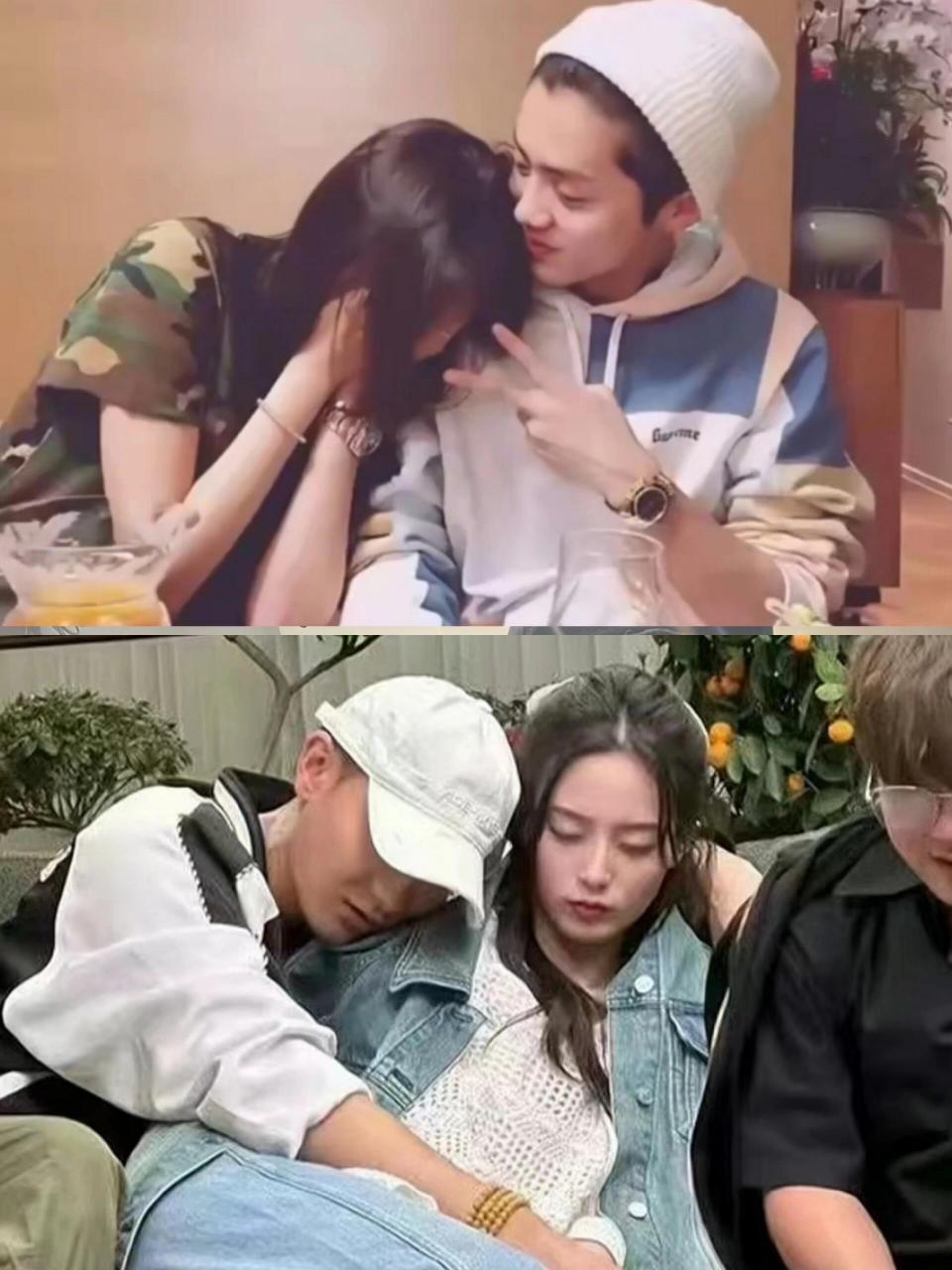 鹿晗关晓彤和黄子韬徐艺洋这两对情侣真的相差太大了