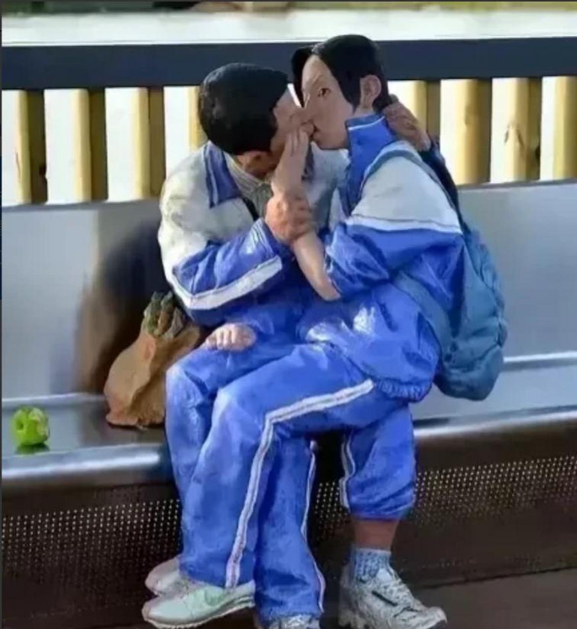 这种行为有失风化