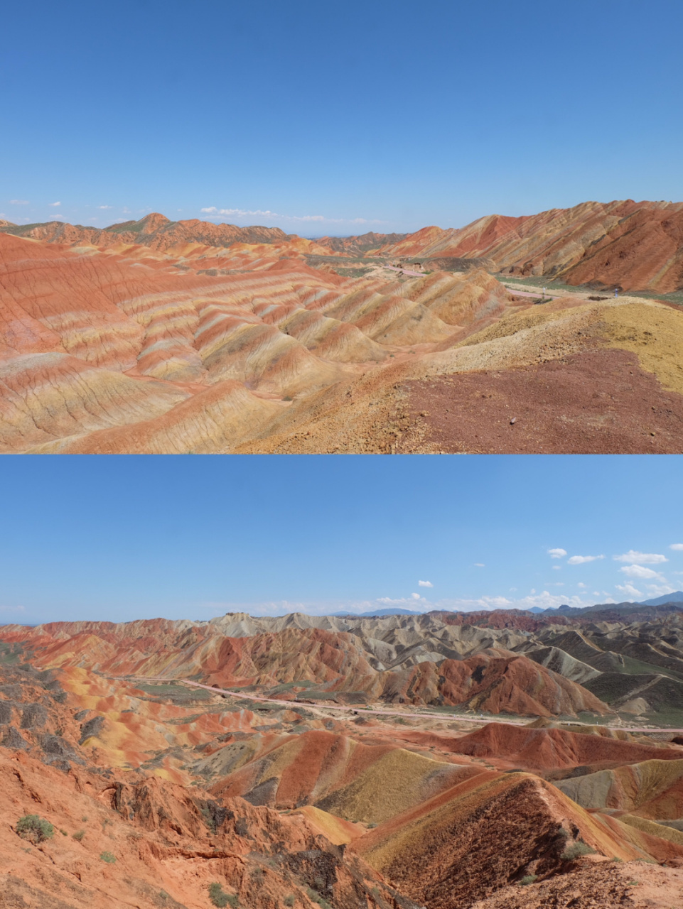 99地址:甘肃省张掖市临泽县 海拔:1850(不用担心高反) 99门票:75