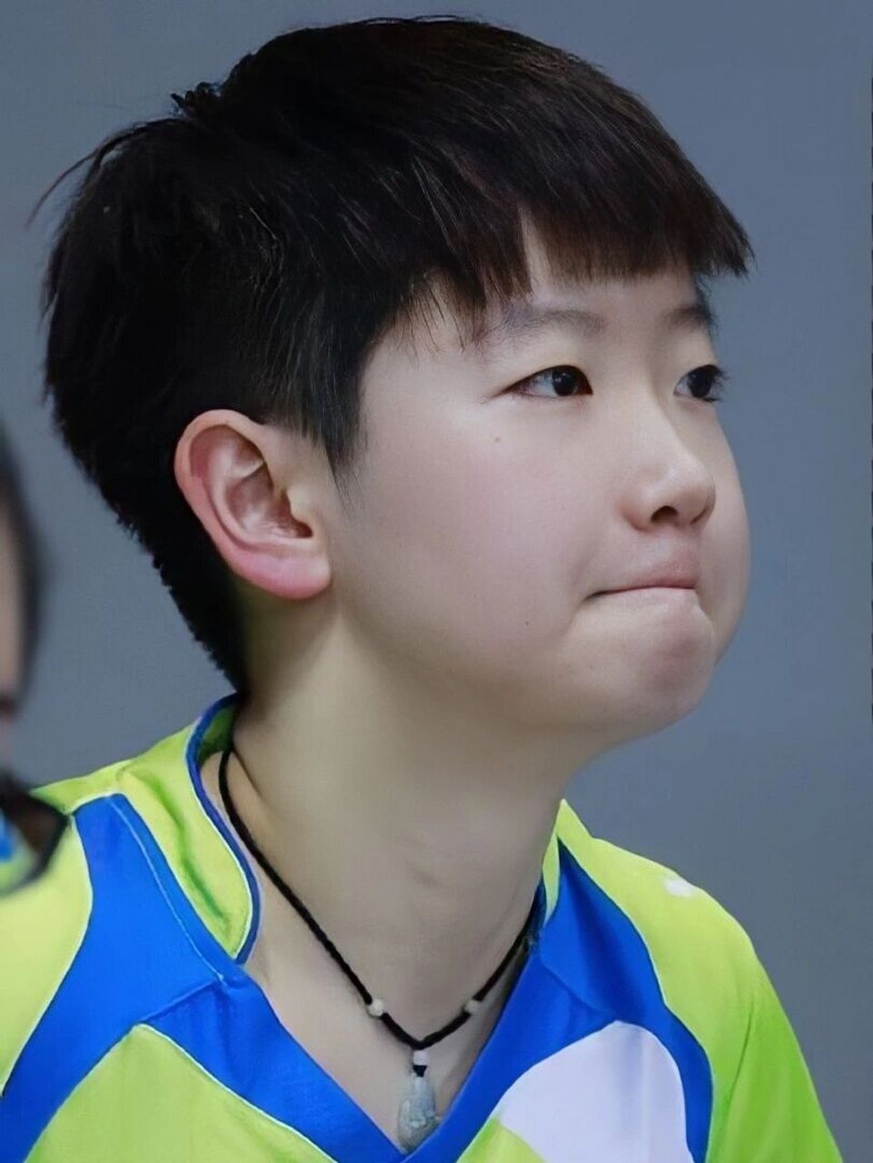 【壁纸】孙颖莎 壁纸 孙颖莎 国乒 可爱 女孩子要努力变得更优秀呀