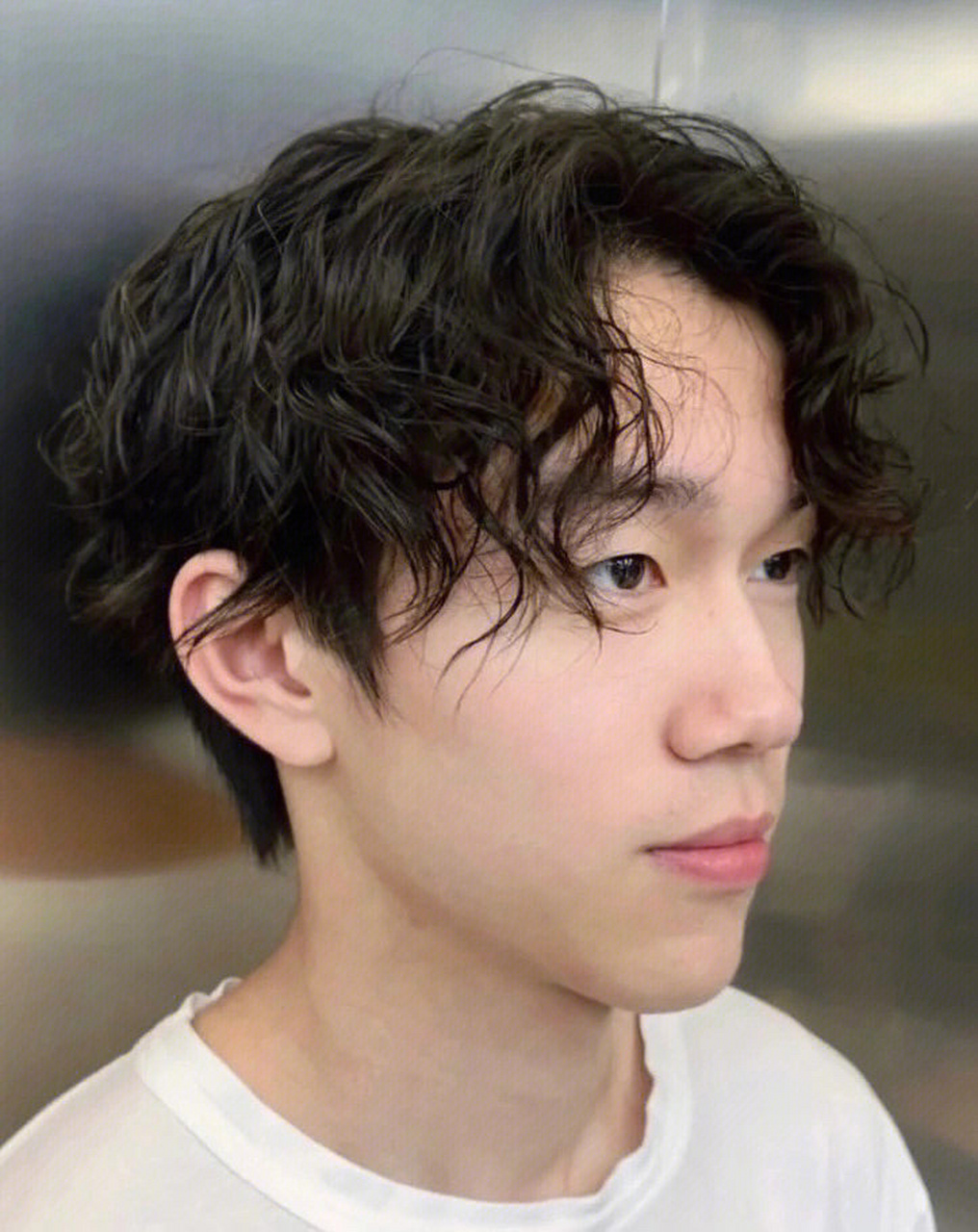 9款男士烫发合集  发型:纹理烫港风8215821582158215