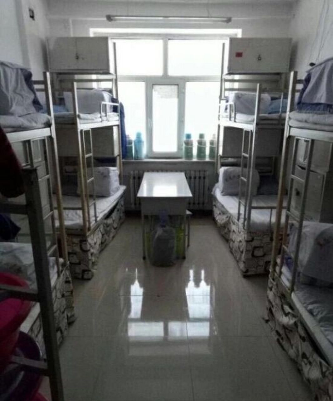 黑龙江单招黑职-宿舍篇 73黑龙江职业学院宿舍条件 166学生宿舍