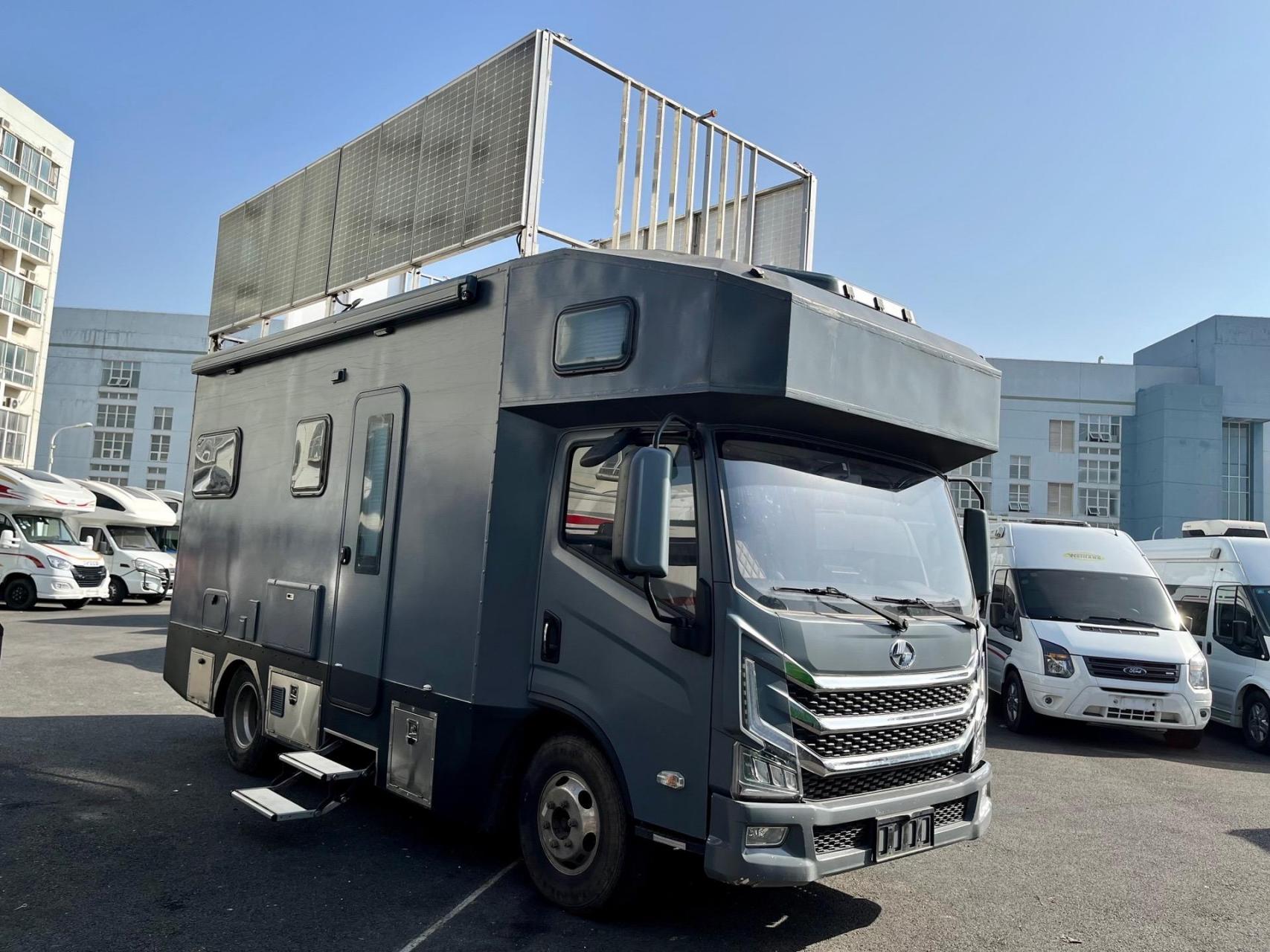 【车辆名称】:上汽跃进h500轻卡 【上牌时间】:2022年3月 【公里数】