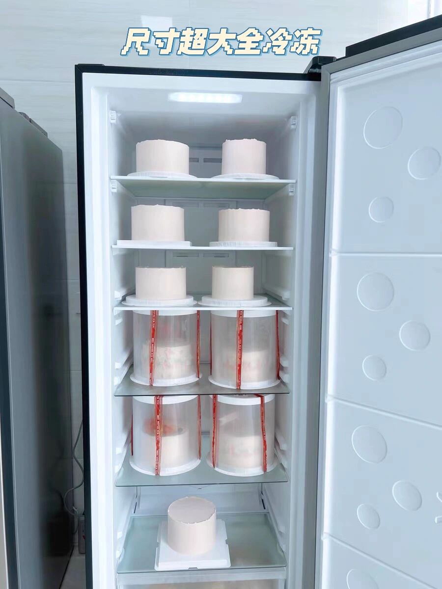 烘焙人必备的全冷冻冰箱了!