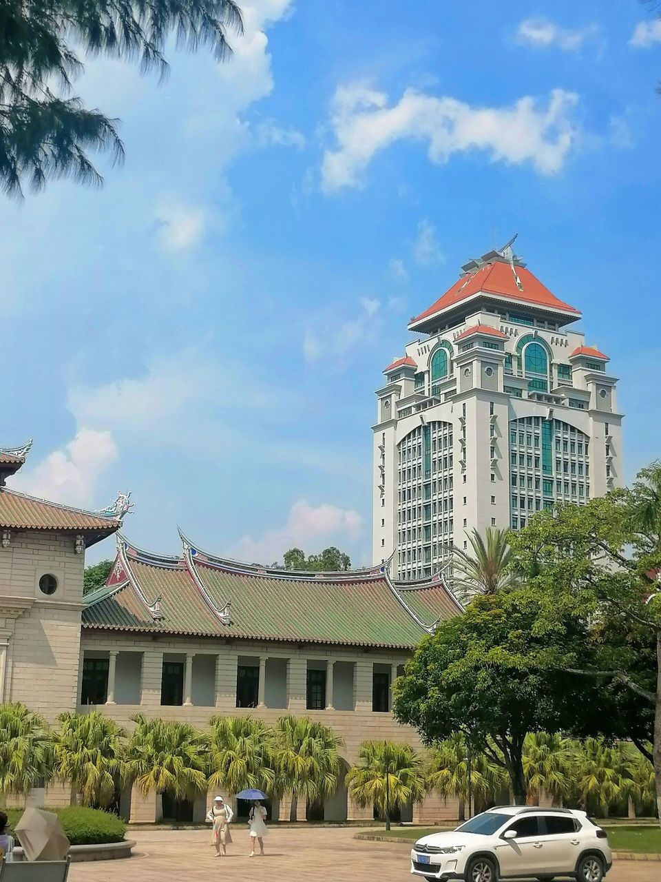 99厦门大学游客旅游攻略78 78p2 是厦门大学的