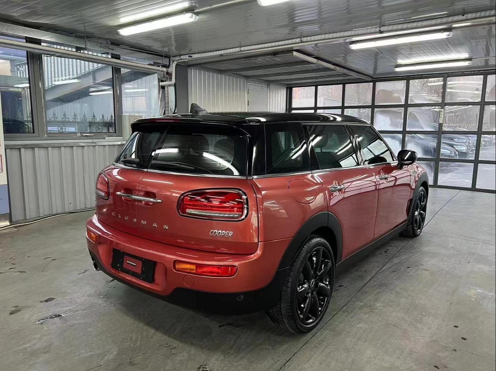 2021年miniclubman 1.