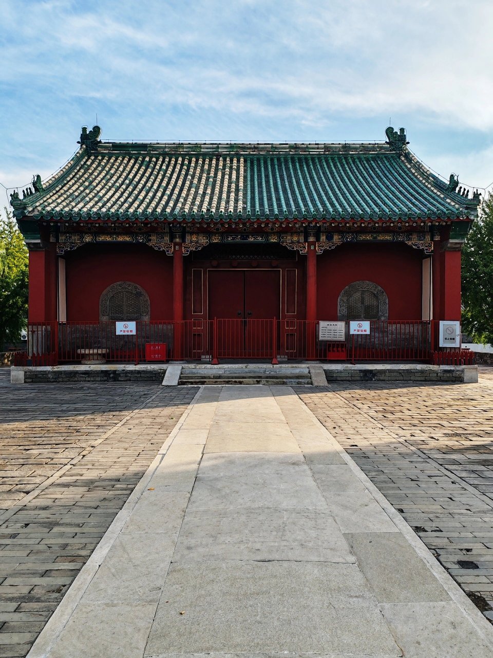 全国重点文物保护单位巡礼—北京普渡寺 普渡寺始建于明代,原名为皇城