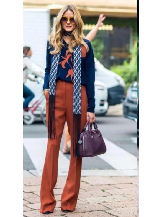 美国名媛olivia palermo