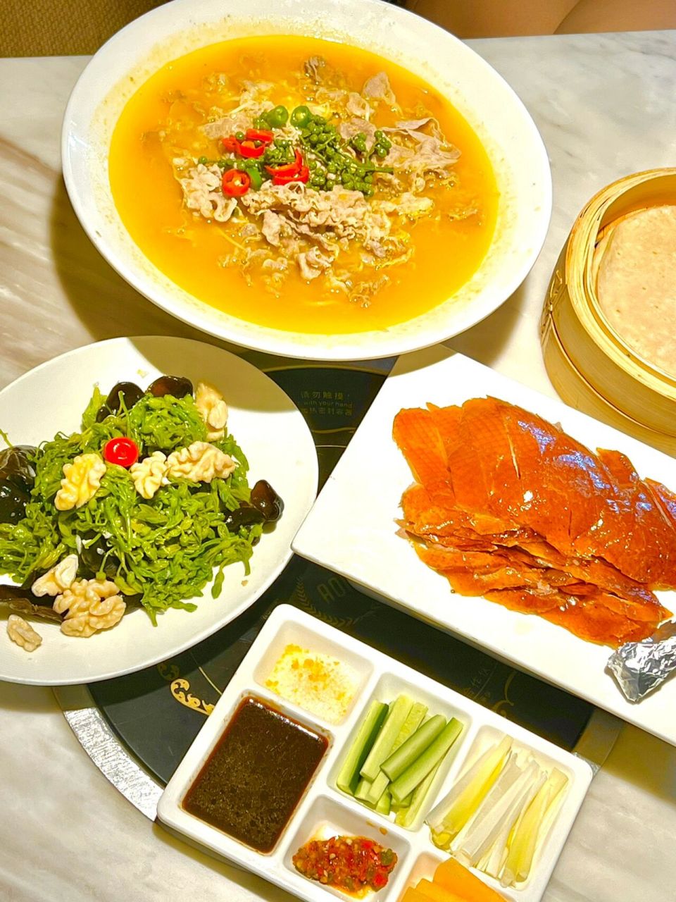 郑州探店 | 藏在郑州东站附近的宝藏餐厅 这家东府饭店也是嘎嘎好吃