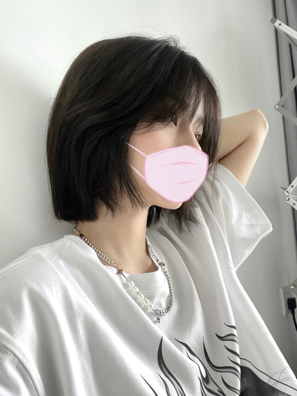 超a日系短发～不挑脸型 不用打理自然吹干 女生短发发型 圆脸发型 显