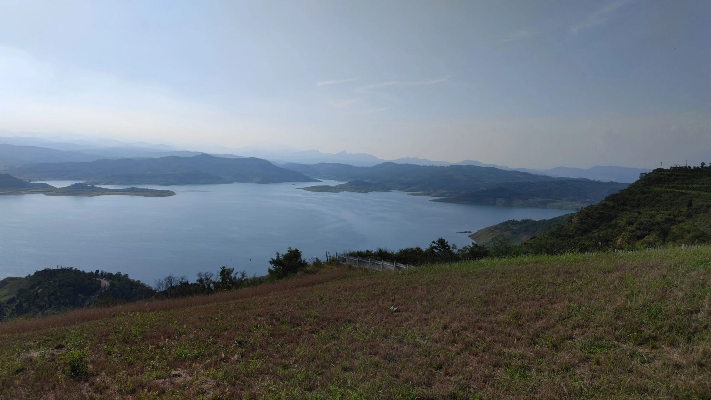 自驾最好观看点,图1到4小浪底鹰嘴山风景区再往里开,图56是小浪底观景