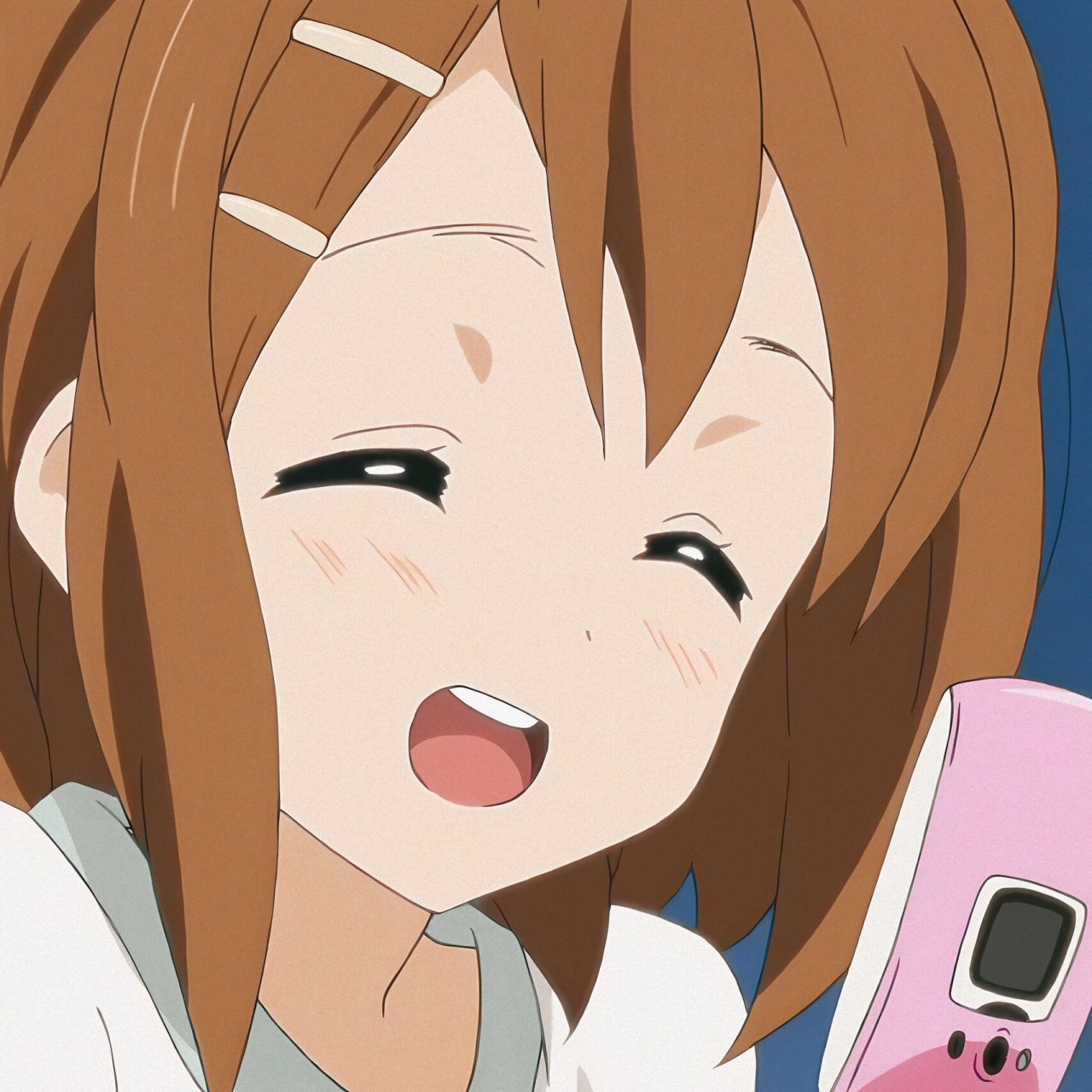 「头像」平泽唯② 指路_《轻音少女》第1季 禁二转二改 要图可私 谢谢