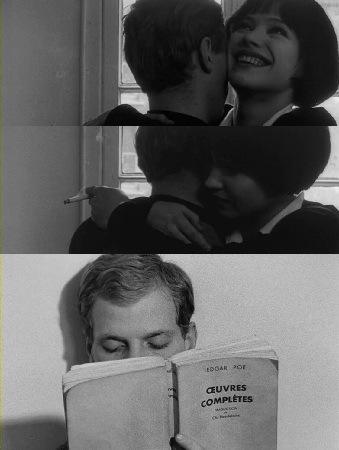 电影史上100部最佳影片之32:《随心所欲》 划重点:戈达尔的安娜卡里娜