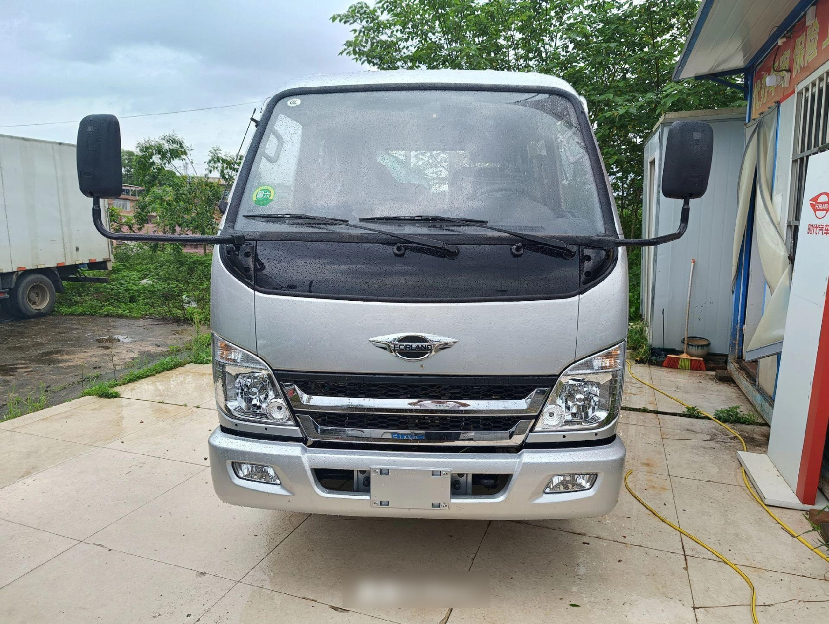 新到福田时代经典小卡之星2,柴油双排,带空调助力,电动门窗,定速巡航.