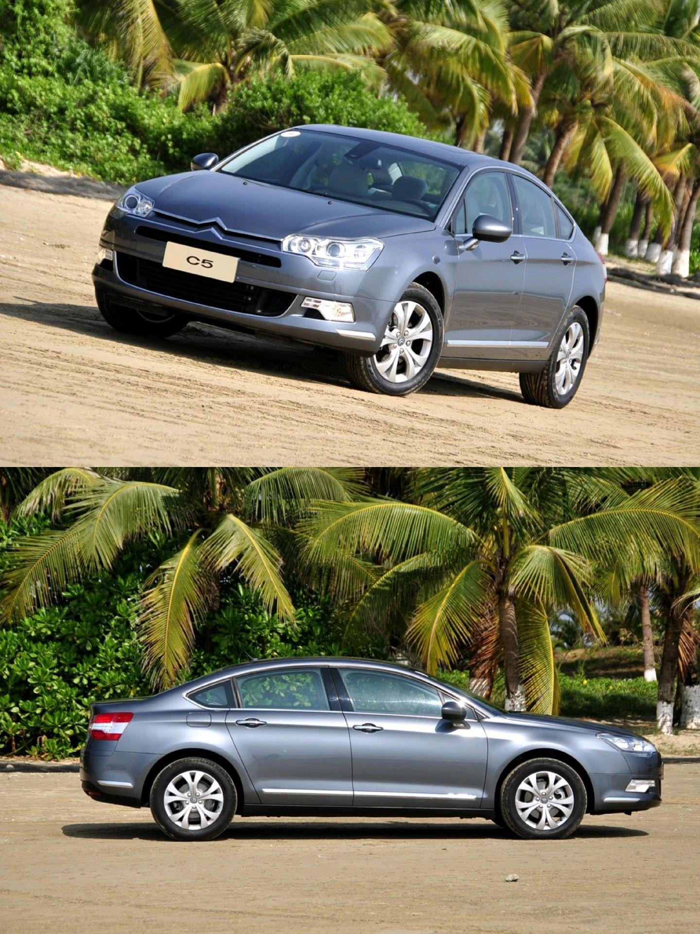 今日考古车型之10款雪铁龙c5,虽然这款车已经逐渐淡出我们的视野,但