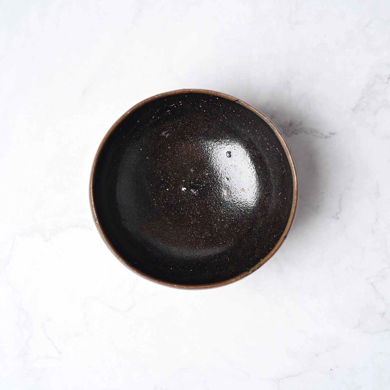 南宋赣州窑泡泡碗 宋代茶盏全品 口径9.5cm,高度4.5cm.