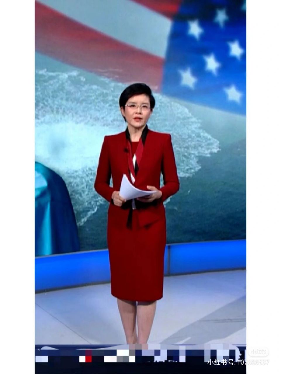 主播姐姐们的穿搭日记|近期东方时空look 东方时空是难得可以看到姐姐